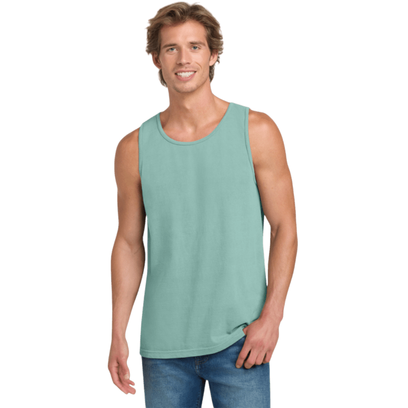 Comfort Colors ® Heavyweight Ring Spun Tank Top - Tank Tops - SwagWear