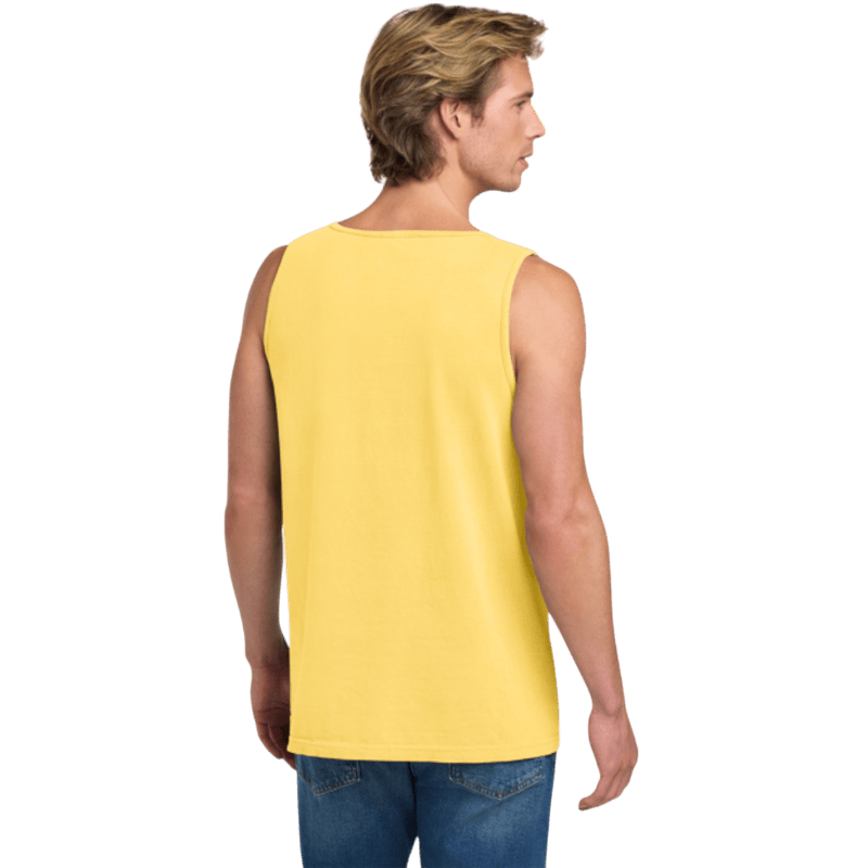 Comfort Colors ® Heavyweight Ring Spun Tank Top - Tank Tops - SwagWear