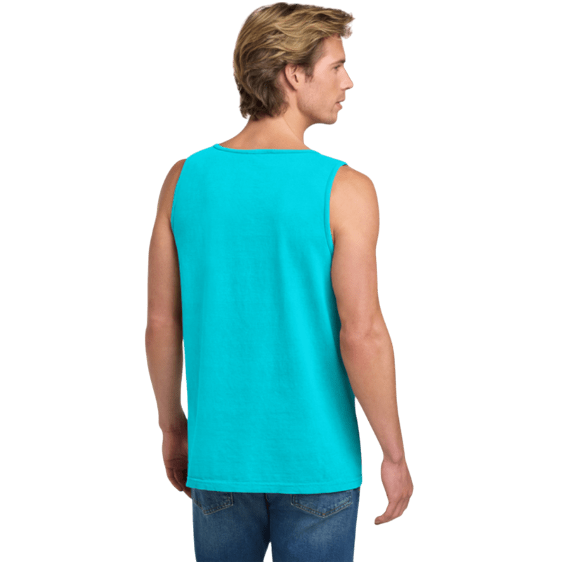 Comfort Colors ® Heavyweight Ring Spun Tank Top - Tank Tops - SwagWear