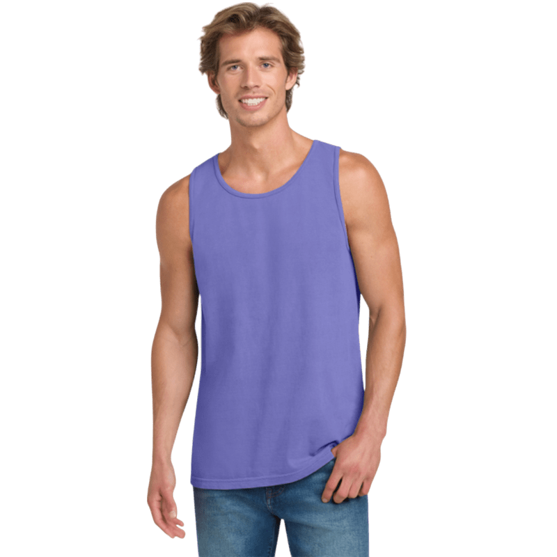 Comfort Colors ® Heavyweight Ring Spun Tank Top - Tank Tops - SwagWear