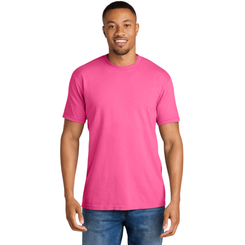 Comfort Colors ® Heavyweight Ring Spun Tee - T-Shirts - SwagWear