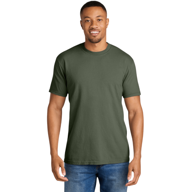 Comfort Colors ® Heavyweight Ring Spun Tee - T-Shirts - SwagWear