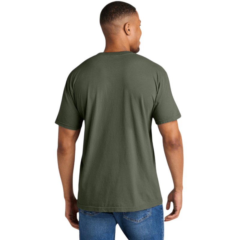 Comfort Colors ® Heavyweight Ring Spun Tee - T-Shirts - SwagWear