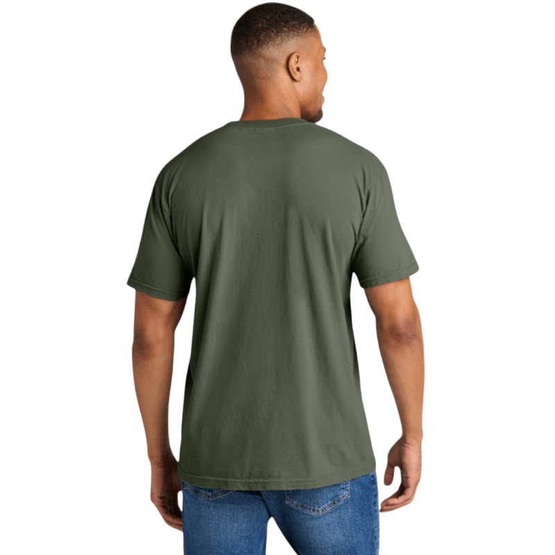 Comfort Colors ® Heavyweight Ring Spun Tee - T-Shirts - SwagWear