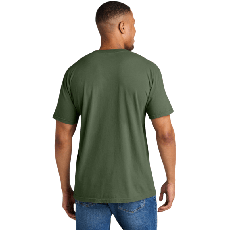 Comfort Colors ® Heavyweight Ring Spun Tee - T-Shirts - SwagWear