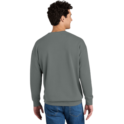 Comfort Colors® Lightweight Crewneck Sweatshirt - Sweatshirts - SwagWear