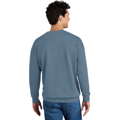 Comfort Colors® Lightweight Crewneck Sweatshirt - Sweatshirts - SwagWear