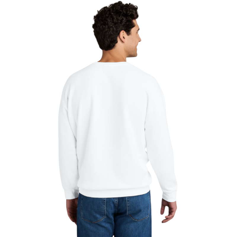 Comfort Colors® Lightweight Crewneck Sweatshirt - Sweatshirts - SwagWear
