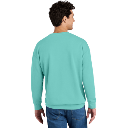 Comfort Colors® Lightweight Crewneck Sweatshirt - Sweatshirts - SwagWear
