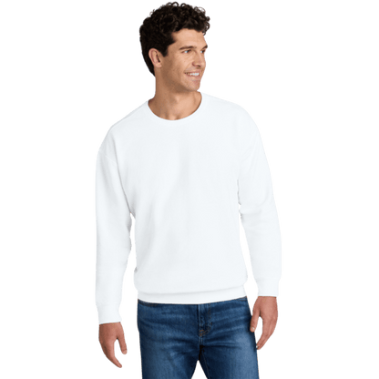 Comfort Colors® Lightweight Crewneck Sweatshirt - Sweatshirts - SwagWear