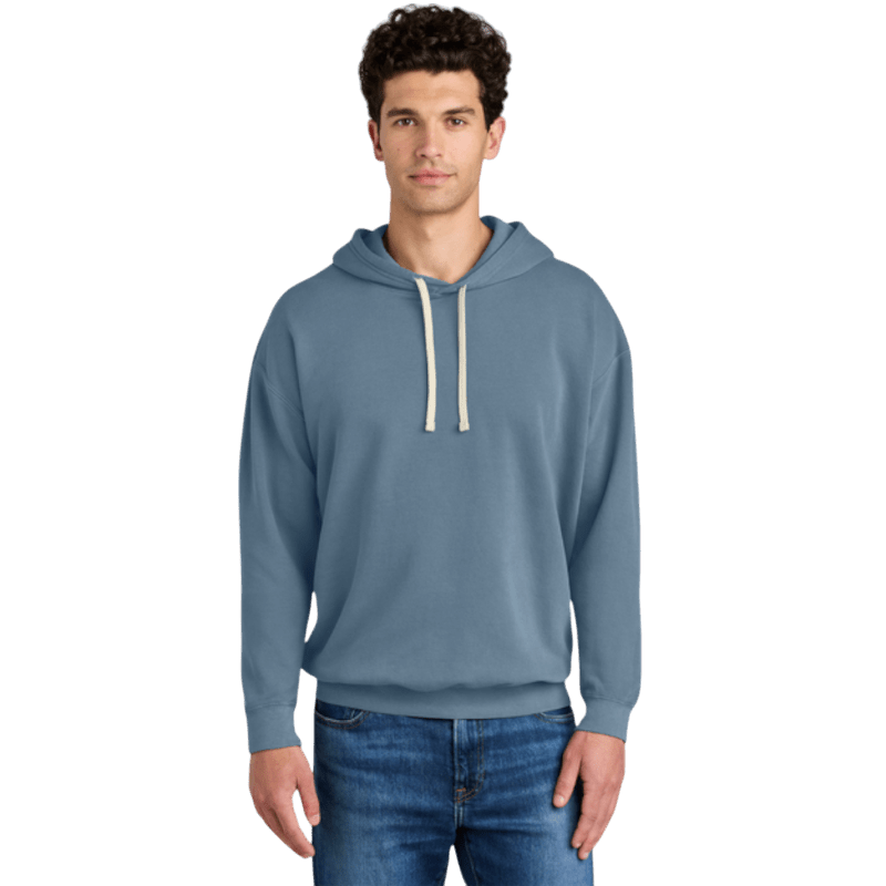Comfort Colors® Lightweight Hooded Sweatshirt - Sweatshirts - SwagWear
