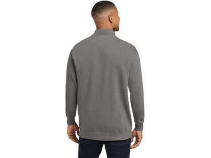 Comfort Colors ® Ring Spun 1/4 - Zip Sweatshirt - Pullovers - SwagWear