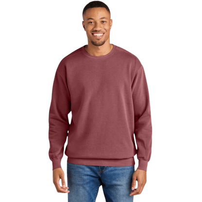 Comfort Colors ® Ring Spun Crewneck Sweatshirt - Sweatshirts - SwagWear