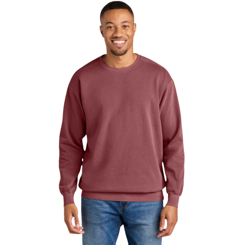 Comfort Colors ® Ring Spun Crewneck Sweatshirt - Sweatshirts - SwagWear