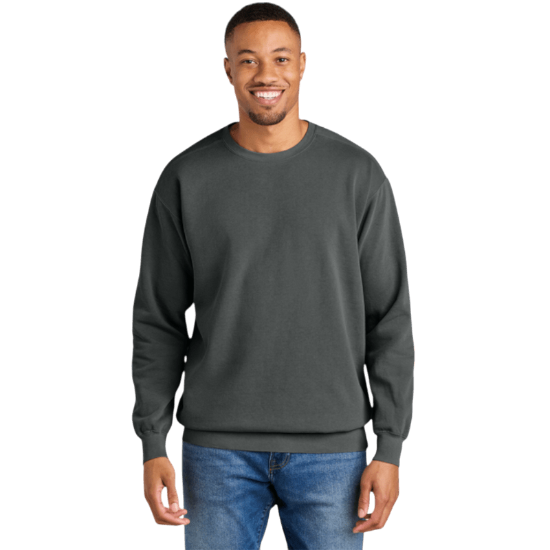 Comfort Colors ® Ring Spun Crewneck Sweatshirt - Sweatshirts - SwagWear