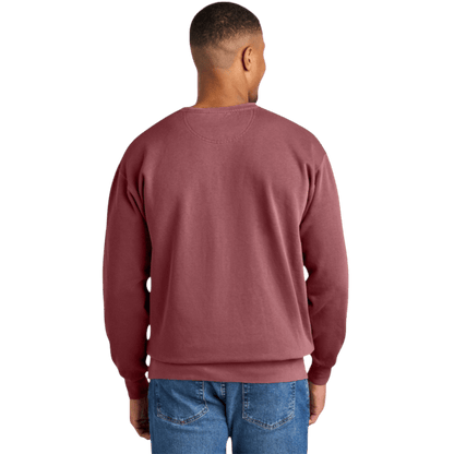 Comfort Colors ® Ring Spun Crewneck Sweatshirt - Sweatshirts - SwagWear