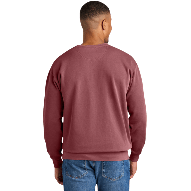 Comfort Colors ® Ring Spun Crewneck Sweatshirt - Sweatshirts - SwagWear