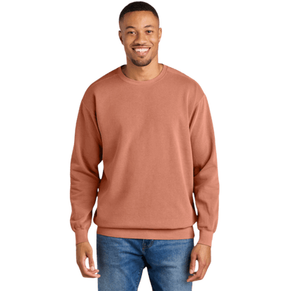 Comfort Colors ® Ring Spun Crewneck Sweatshirt - Sweatshirts - SwagWear