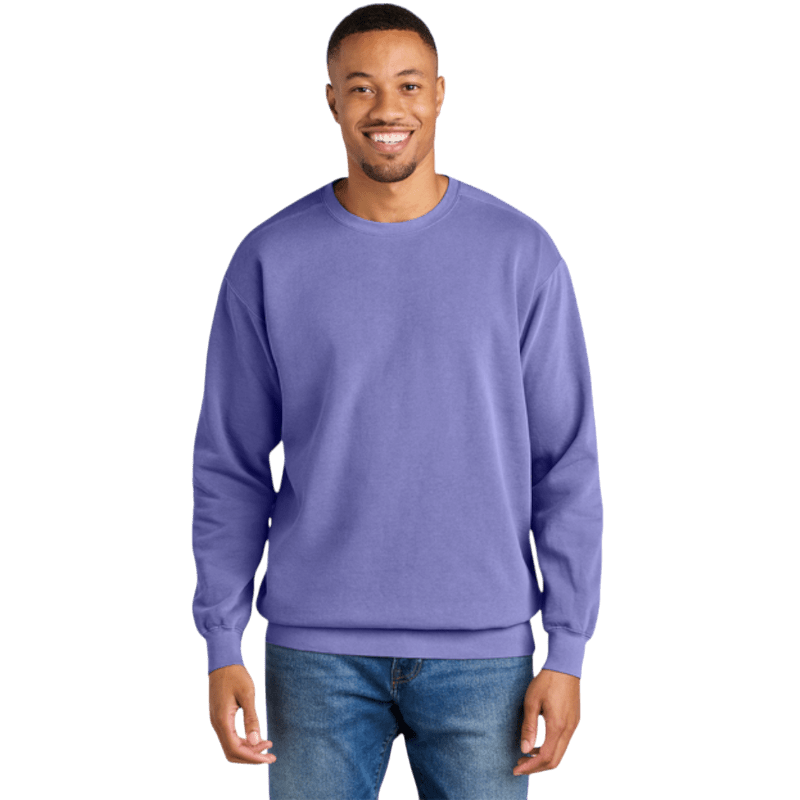 Comfort Colors ® Ring Spun Crewneck Sweatshirt - Sweatshirts - SwagWear