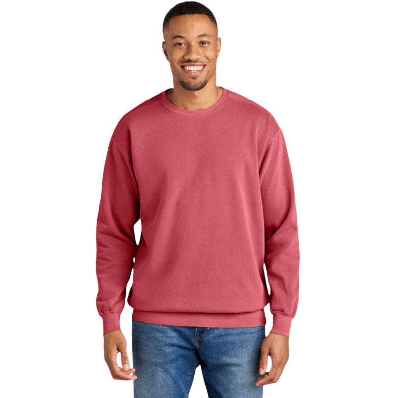 Comfort Colors ® Ring Spun Crewneck Sweatshirt - Sweatshirts - SwagWear