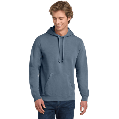 Comfort Colors ® Ring Spun Hooded Sweatshirt - Sweatshirts - SwagWear