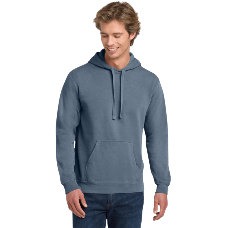 Comfort Colors ® Ring Spun Hooded Sweatshirt - Sweatshirts - SwagWear