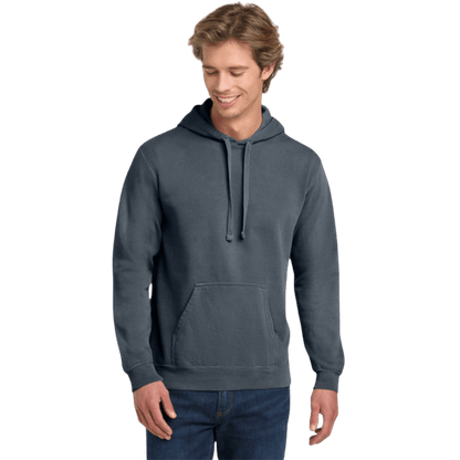 Comfort Colors ® Ring Spun Hooded Sweatshirt - Sweatshirts - SwagWear