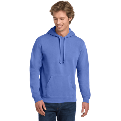 Comfort Colors ® Ring Spun Hooded Sweatshirt - Sweatshirts - SwagWear