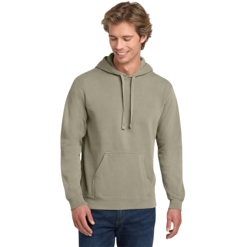 Comfort Colors ® Ring Spun Hooded Sweatshirt - Sweatshirts - SwagWear