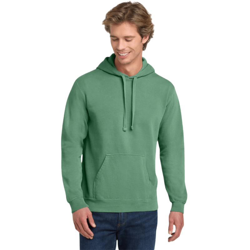 Comfort Colors ® Ring Spun Hooded Sweatshirt - Sweatshirts - SwagWear