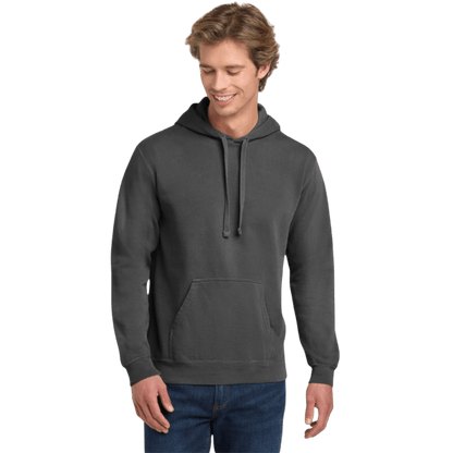 Comfort Colors ® Ring Spun Hooded Sweatshirt - Sweatshirts - SwagWear