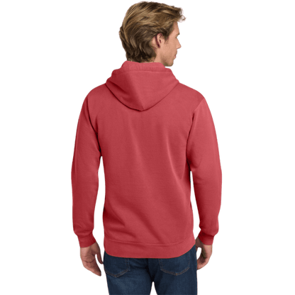 Comfort Colors ® Ring Spun Hooded Sweatshirt - Sweatshirts - SwagWear