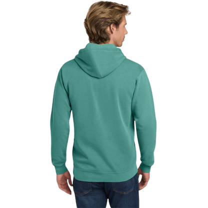 Comfort Colors ® Ring Spun Hooded Sweatshirt - Sweatshirts - SwagWear