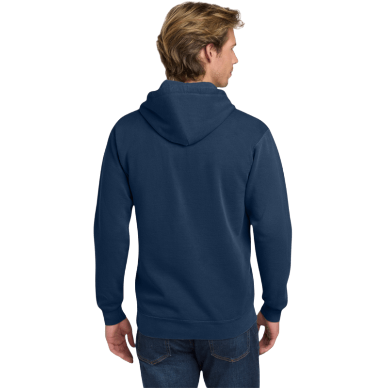 Comfort Colors ® Ring Spun Hooded Sweatshirt - Sweatshirts - SwagWear