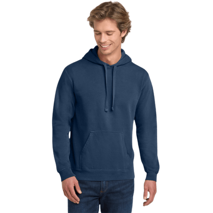 Comfort Colors ® Ring Spun Hooded Sweatshirt - Sweatshirts - SwagWear