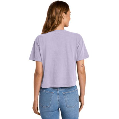 Comfort Colors® Women’s Heavyweight Boxy Tee - T-Shirts - SwagWear