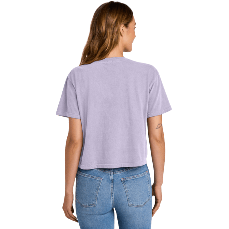 Comfort Colors® Women’s Heavyweight Boxy Tee - T-Shirts - SwagWear
