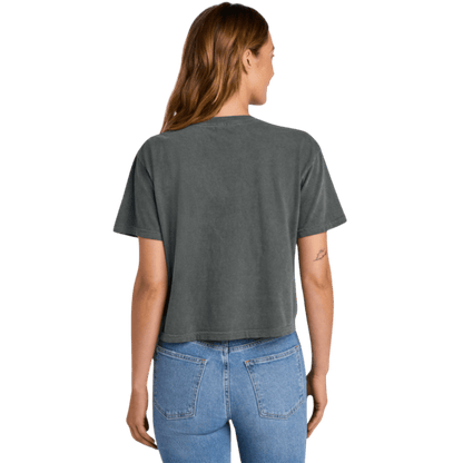Comfort Colors® Women’s Heavyweight Boxy Tee - T-Shirts - SwagWear