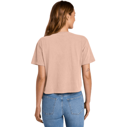 Comfort Colors® Women’s Heavyweight Boxy Tee - T-Shirts - SwagWear