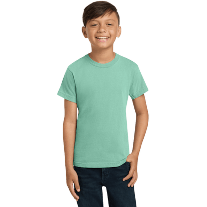 Comfort Colors ® Youth Heavyweight Ring Spun Tee - T-Shirts - SwagWear
