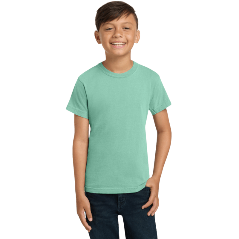 Comfort Colors ® Youth Heavyweight Ring Spun Tee - T-Shirts - SwagWear