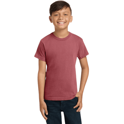 Comfort Colors ® Youth Heavyweight Ring Spun Tee - T-Shirts - SwagWear