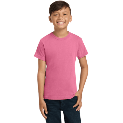 Comfort Colors ® Youth Heavyweight Ring Spun Tee - T-Shirts - SwagWear