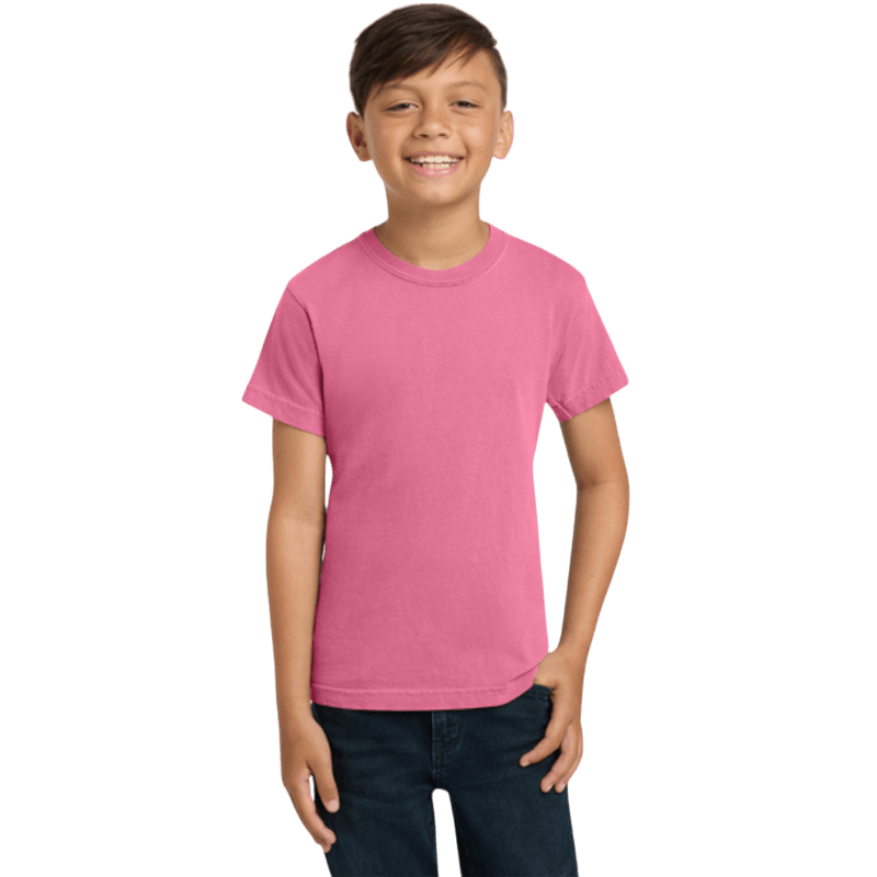 Comfort Colors ® Youth Heavyweight Ring Spun Tee - T-Shirts - SwagWear