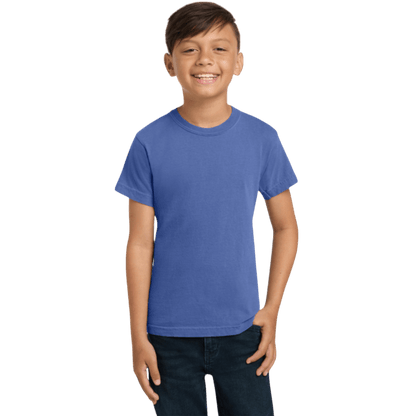 Comfort Colors ® Youth Heavyweight Ring Spun Tee - T-Shirts - SwagWear