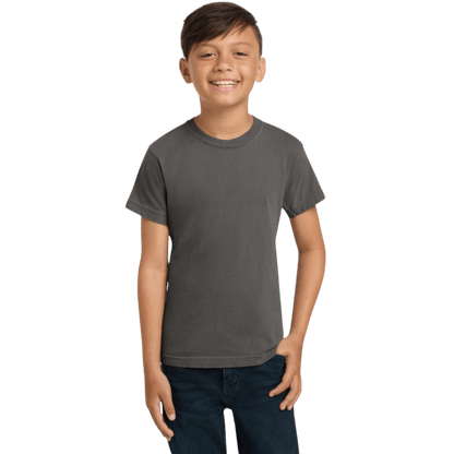 Comfort Colors ® Youth Heavyweight Ring Spun Tee - T-Shirts - SwagWear