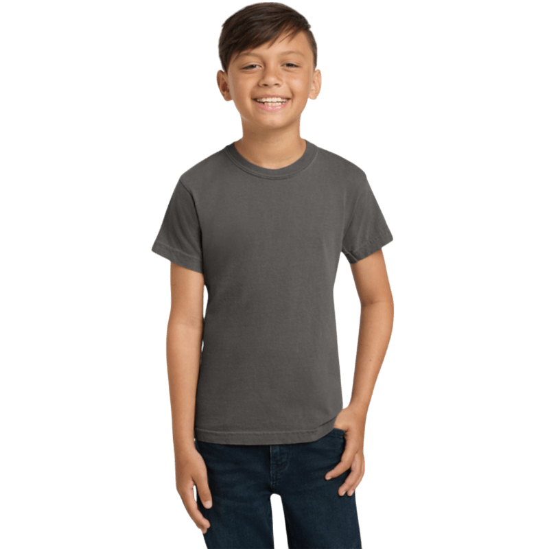 Comfort Colors ® Youth Heavyweight Ring Spun Tee - T-Shirts - SwagWear