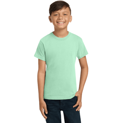 Comfort Colors ® Youth Heavyweight Ring Spun Tee - T-Shirts - SwagWear