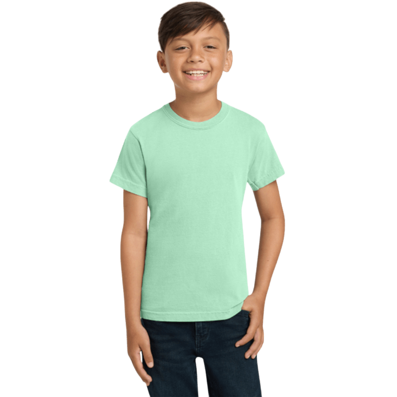 Comfort Colors ® Youth Heavyweight Ring Spun Tee - T-Shirts - SwagWear