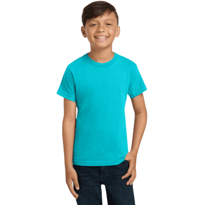 Comfort Colors ® Youth Heavyweight Ring Spun Tee - T-Shirts - SwagWear
